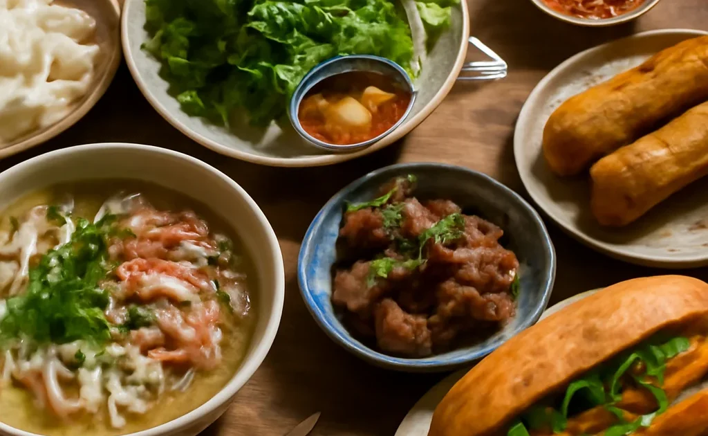 Vietnam’s Essential Foods: What to Eat and Where