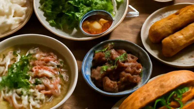must eat food in vietnam