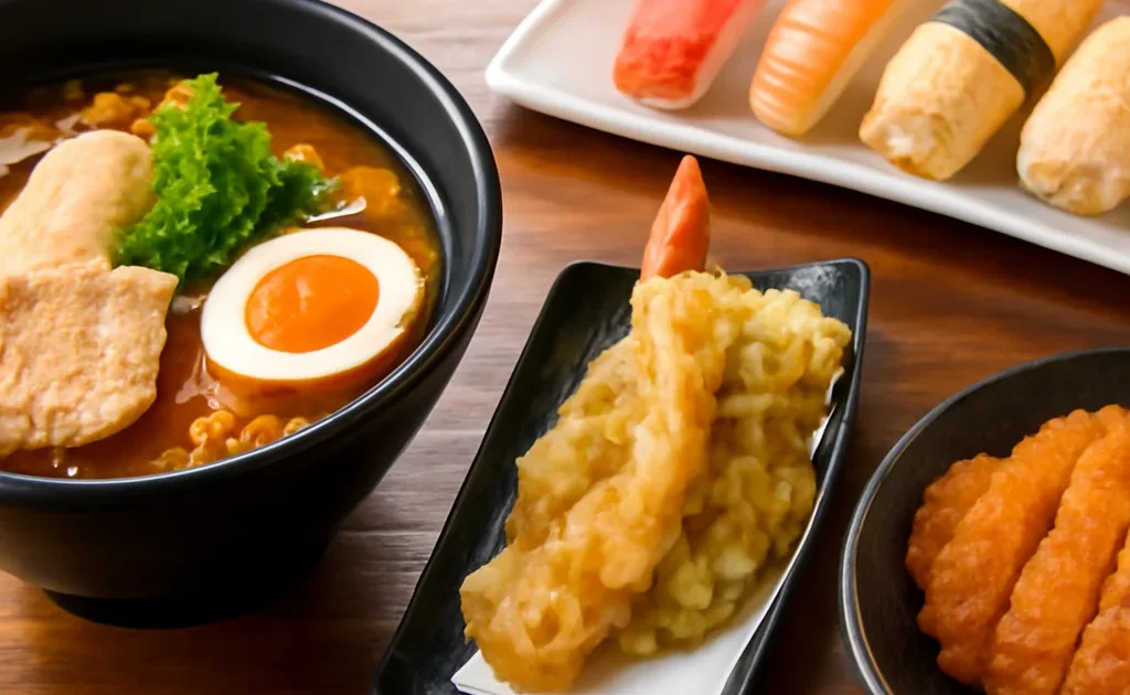 Must-Eat Foods in Japan