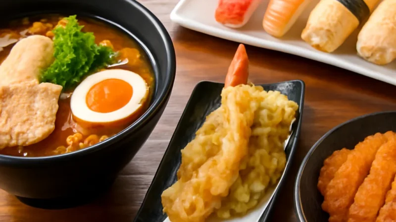 must eat foods in japan