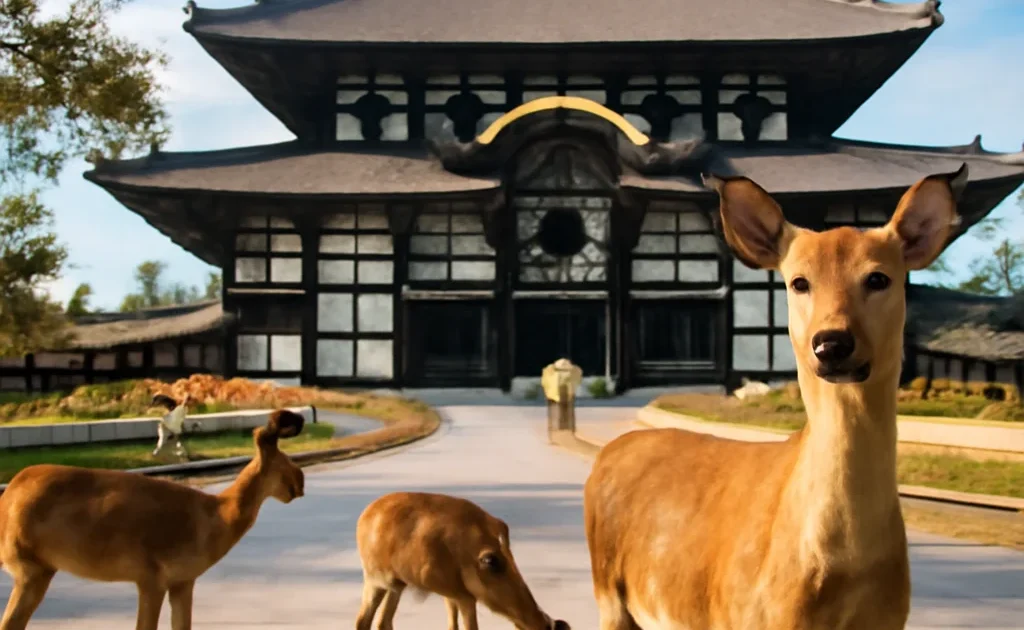 Nara Day Trip from Kyoto