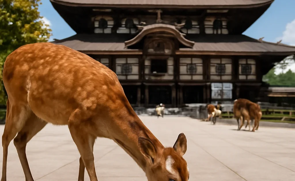 Nara Day Trip from Osaka