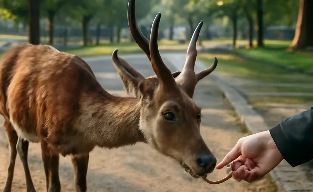 Nara Deer Park Guide