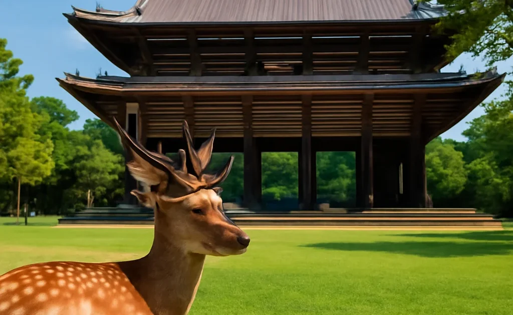 Nara Travel Guide