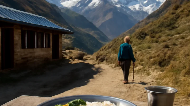 nepal trekking tips