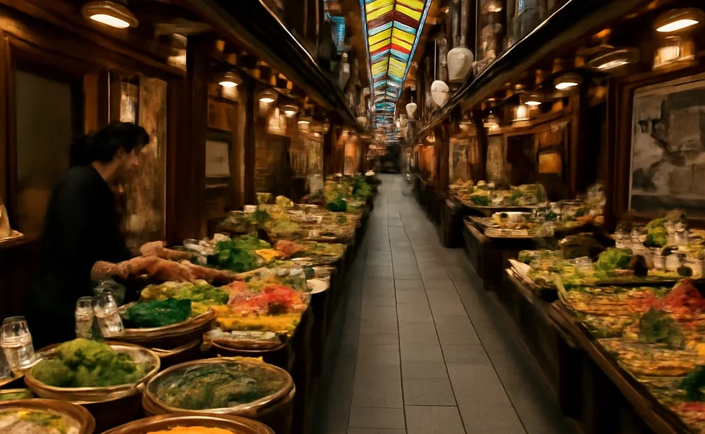 Nishiki Market Kyoto Guide