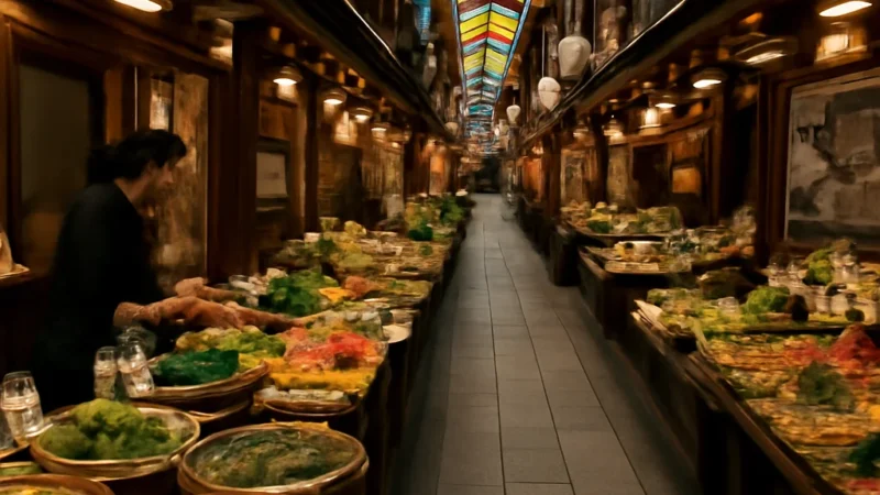 nishiki market kyoto guide
