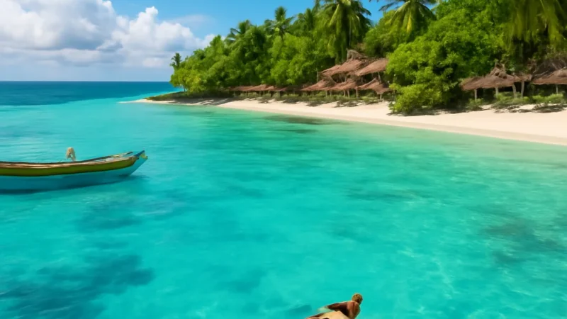 nusa lembongan guide