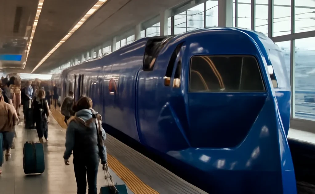 Osaka Airport to City Guide