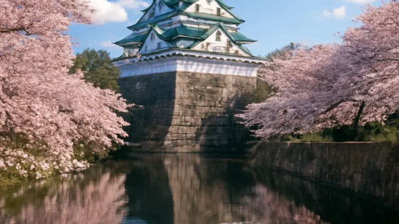 osaka itinerary 2 days