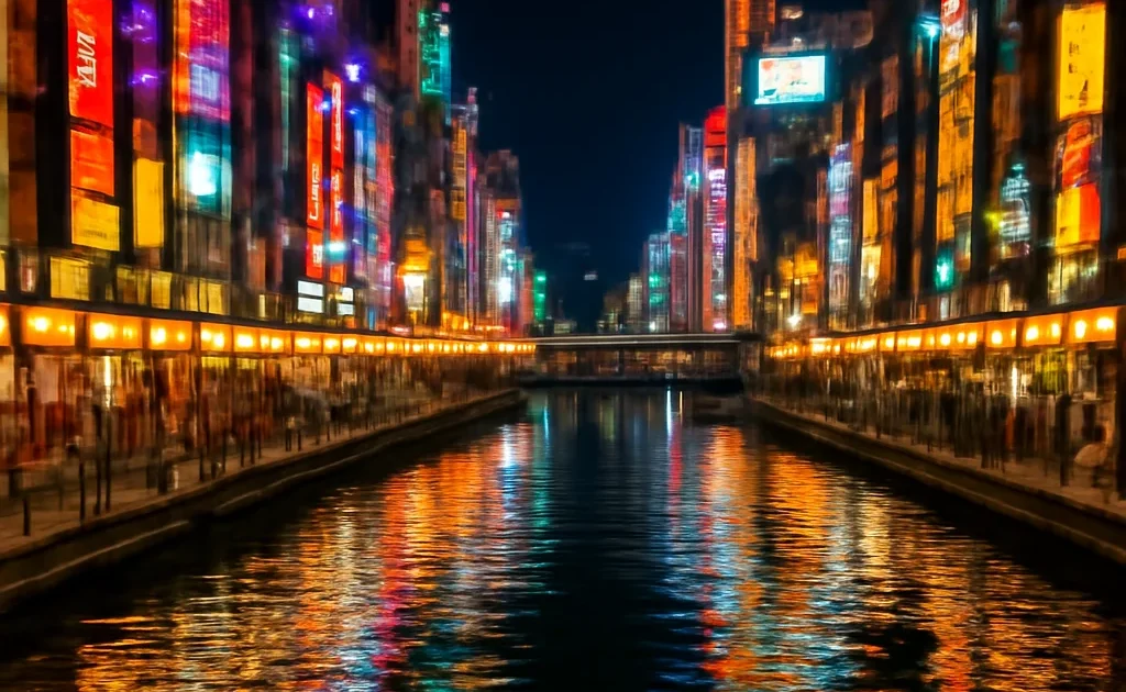 Osaka Travel Guide