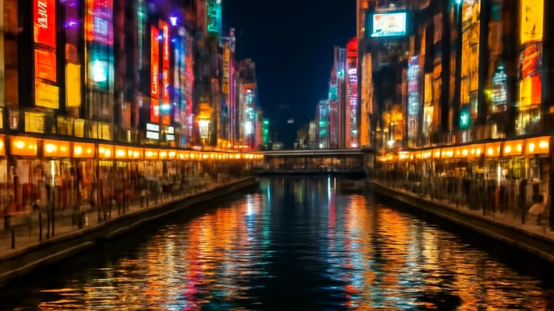 osaka travel guide