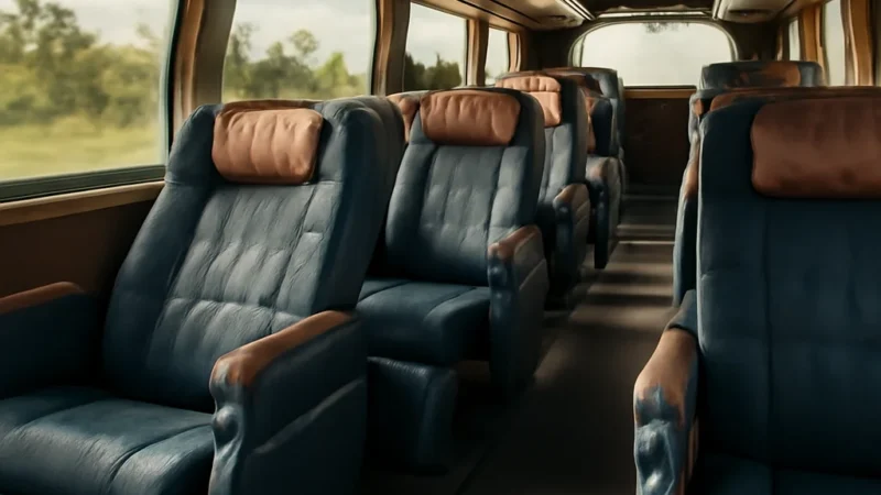 overnight bus thailand tips