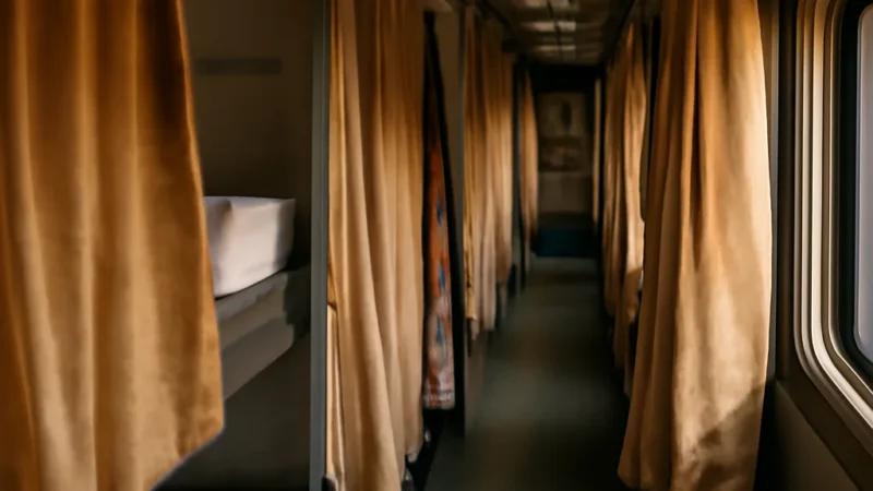 overnight train thailand