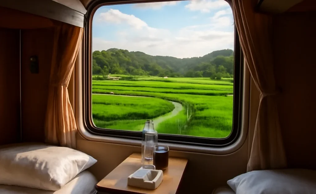 Vietnam’s Overnight Trains: The Right Way to Cover Long Distances
