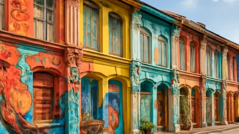 penang travel guide