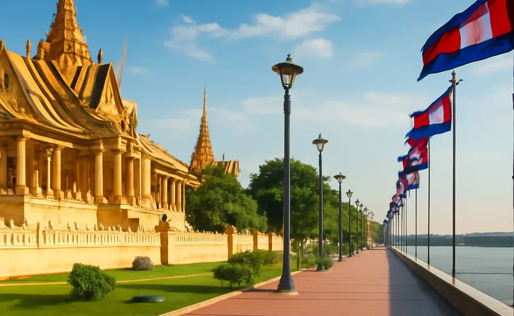 Phnom Penh Travel Guide