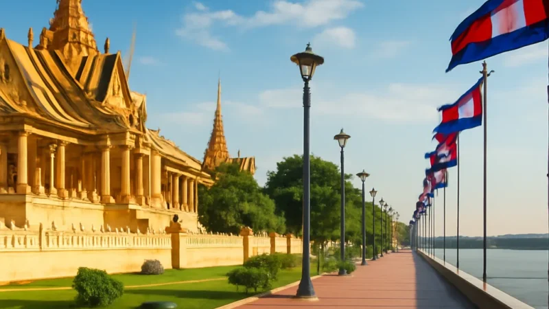 phnom penh guide