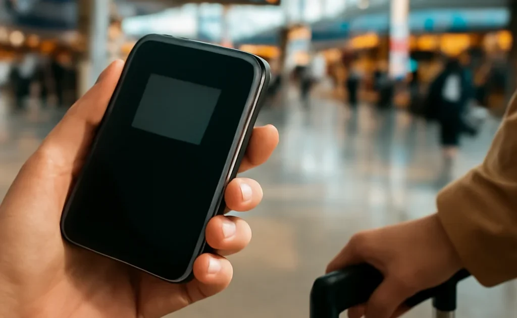 Pocket WiFi Japan Guide