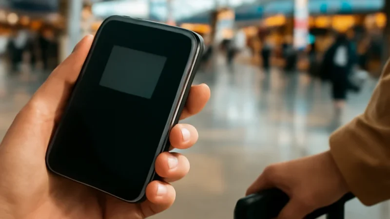 pocket wifi japan