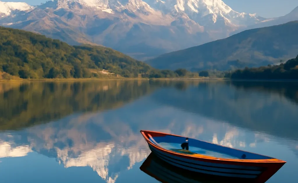 Pokhara Travel Guide
