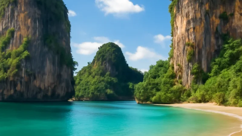 railay beach guide
