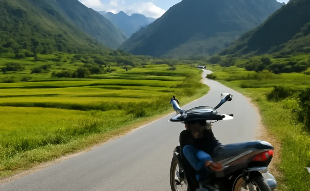 Renting a Motorbike in Vietnam: The Complete Practical Guide