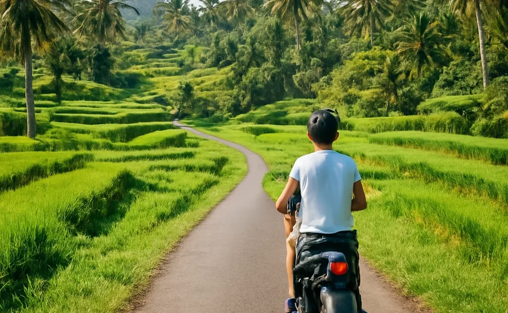 Renting a Scooter in Bali: What You Actually Need to Know