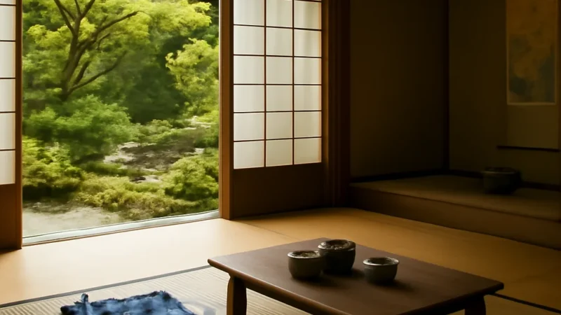 ryokan etiquette