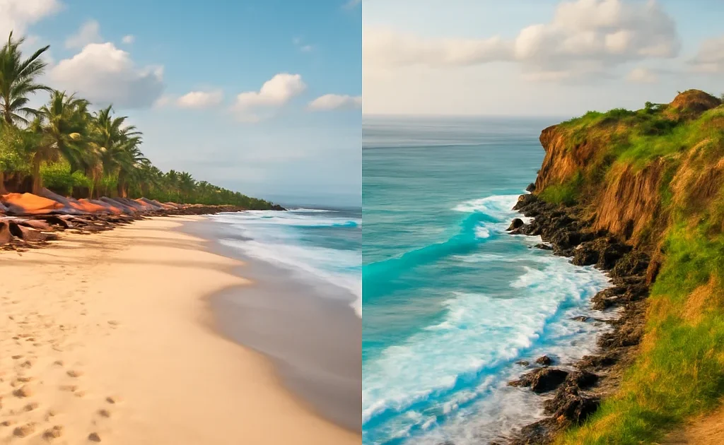 Seminyak vs Canggu: Which to Choose?