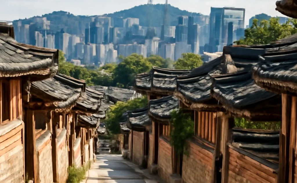 Seoul Itinerary 3 Days