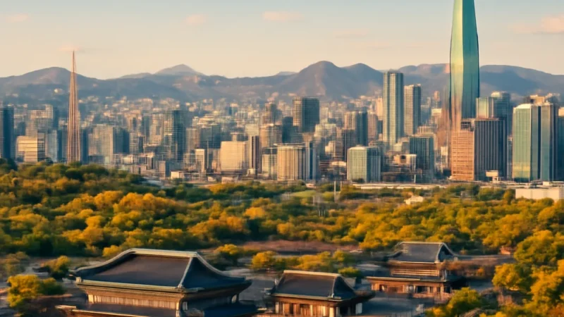seoul travel guide 2