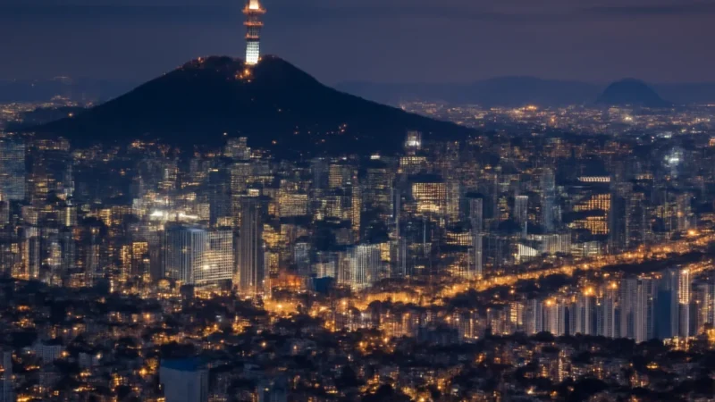 seoul travel guide