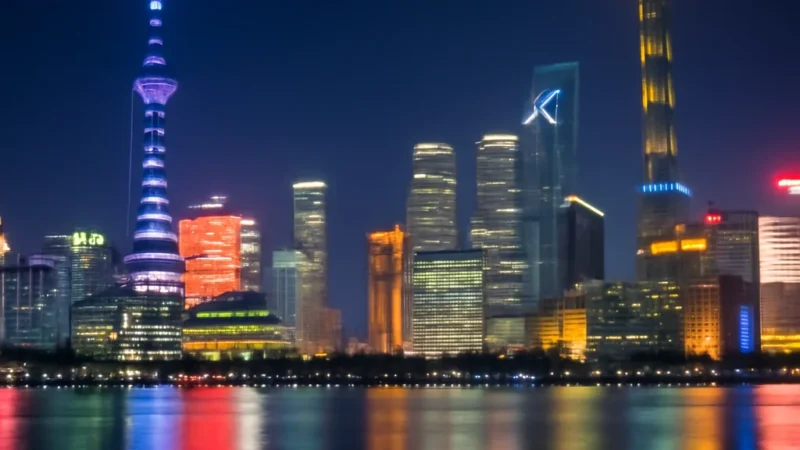 shanghai travel guide