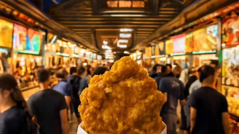 shilin night market guide