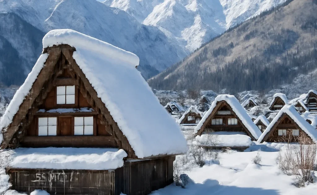 Shirakawa-go Travel Guide
