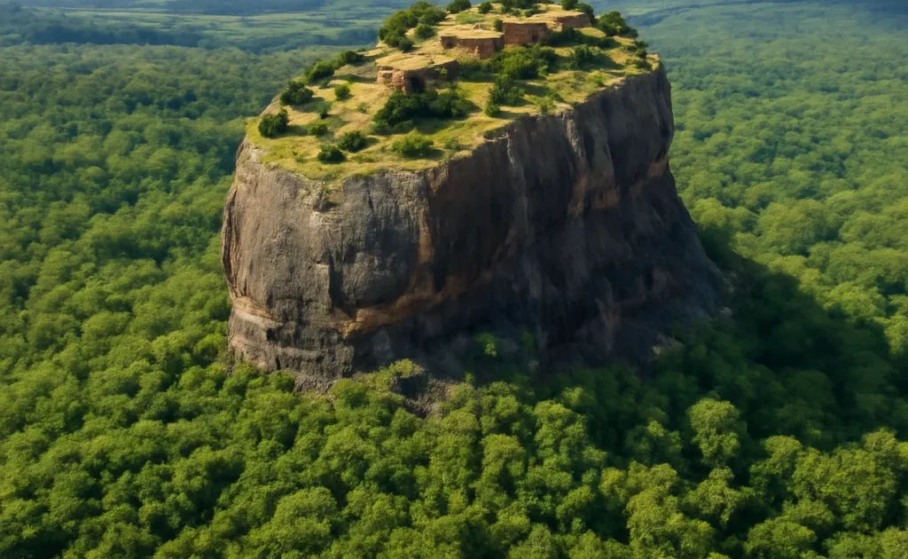 Sigiriya: The Rock Fortress That Earns Every Step