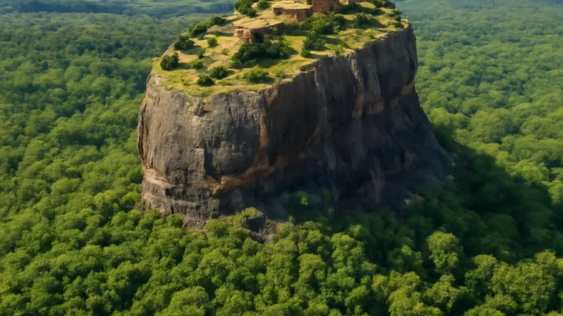 sigiriya guide