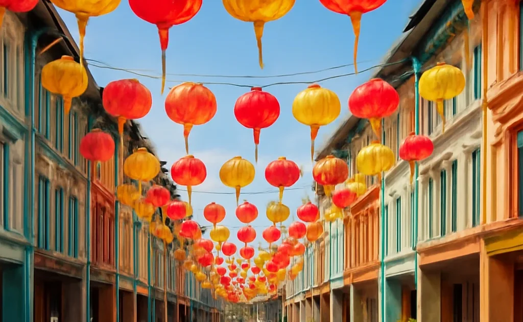 Singapore Neighborhoods Guide