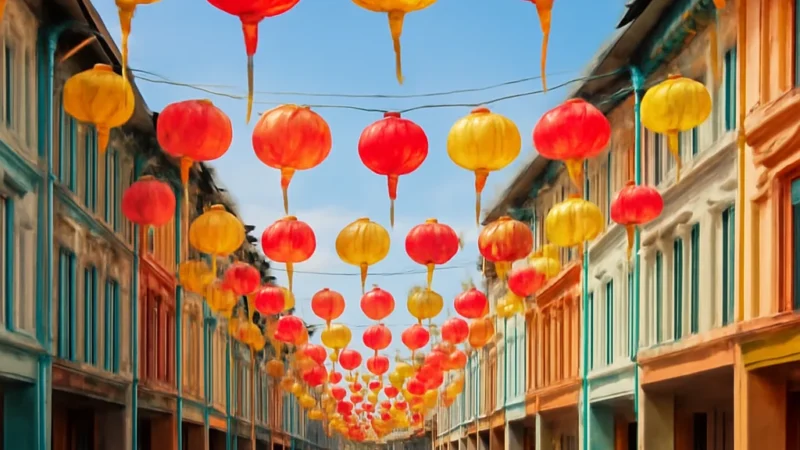 singapore budget guide