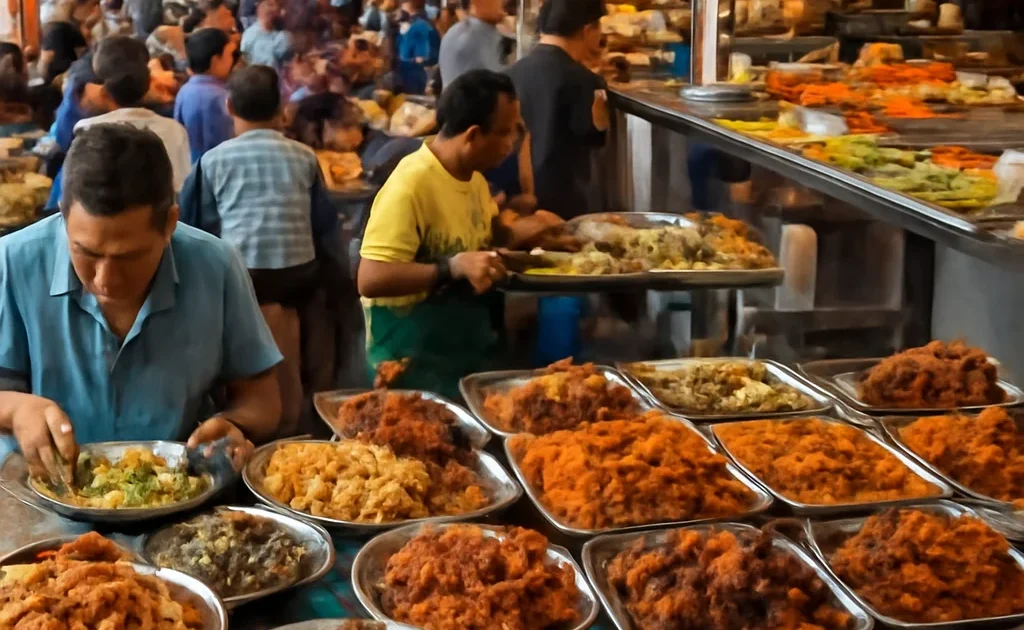 Singapore Food Guide