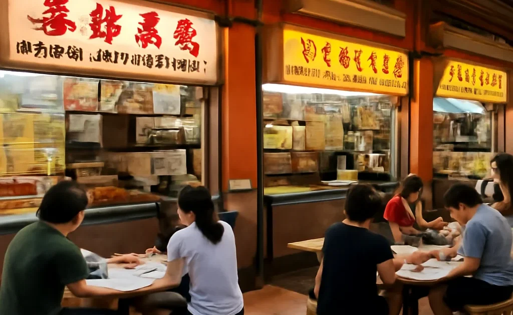 Singapore Hawker Food Guide: What to Eat & Where