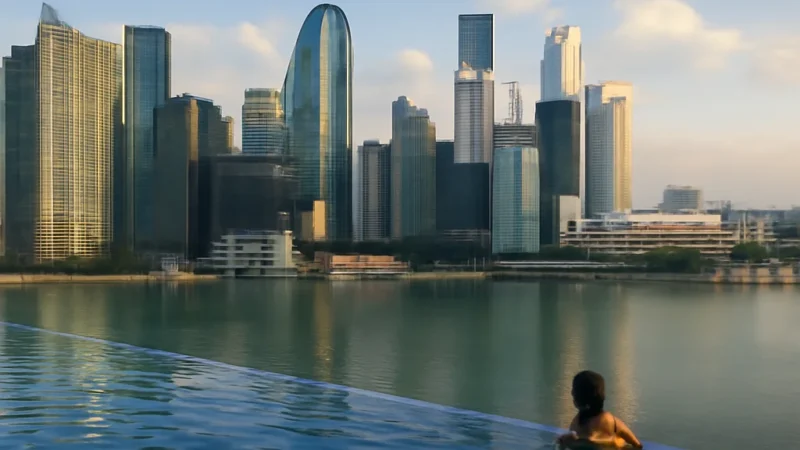 singapore itinerary