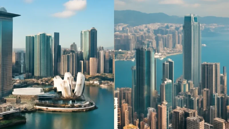 singapore vs hong kong