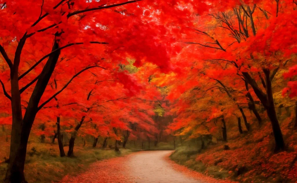 South Korea Autumn Leaves: When and Where to See Them