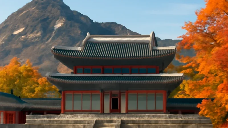 south korea travel guide