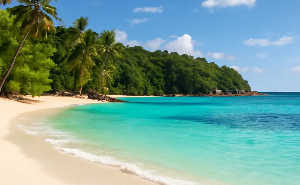 Best Beaches in Asia
