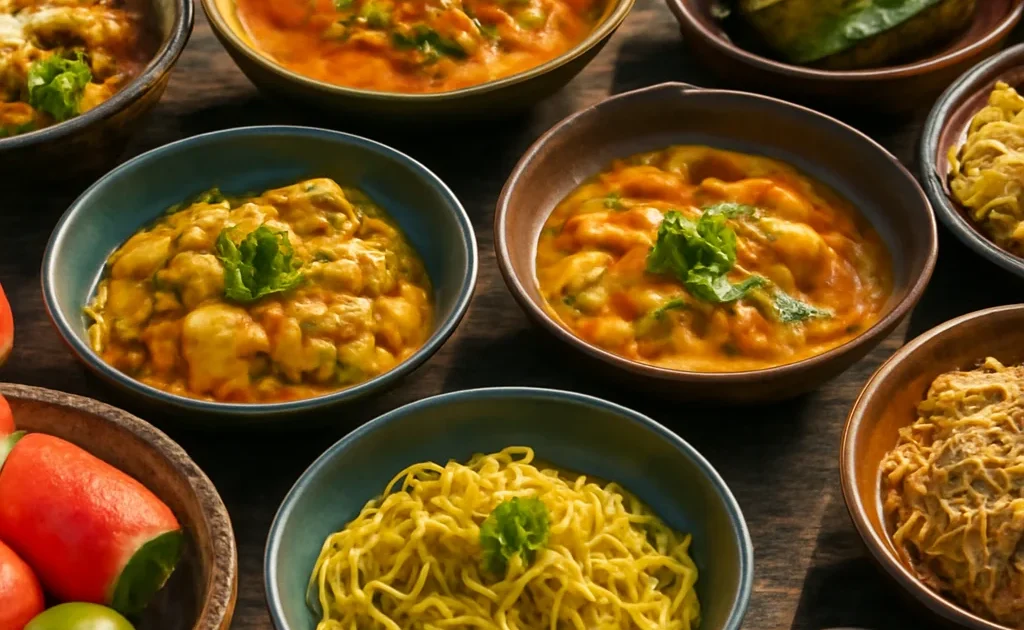 Asia Street Food Guide