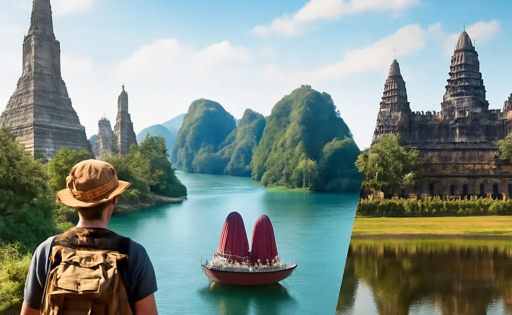 2 Weeks in Southeast Asia: Routes That Actually Make Sense