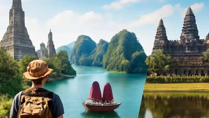 southeast asia itinerary 2 weeks